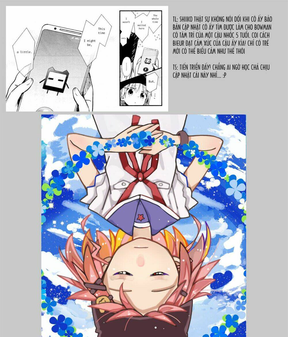 gakkou gurashi! chapter 63 30