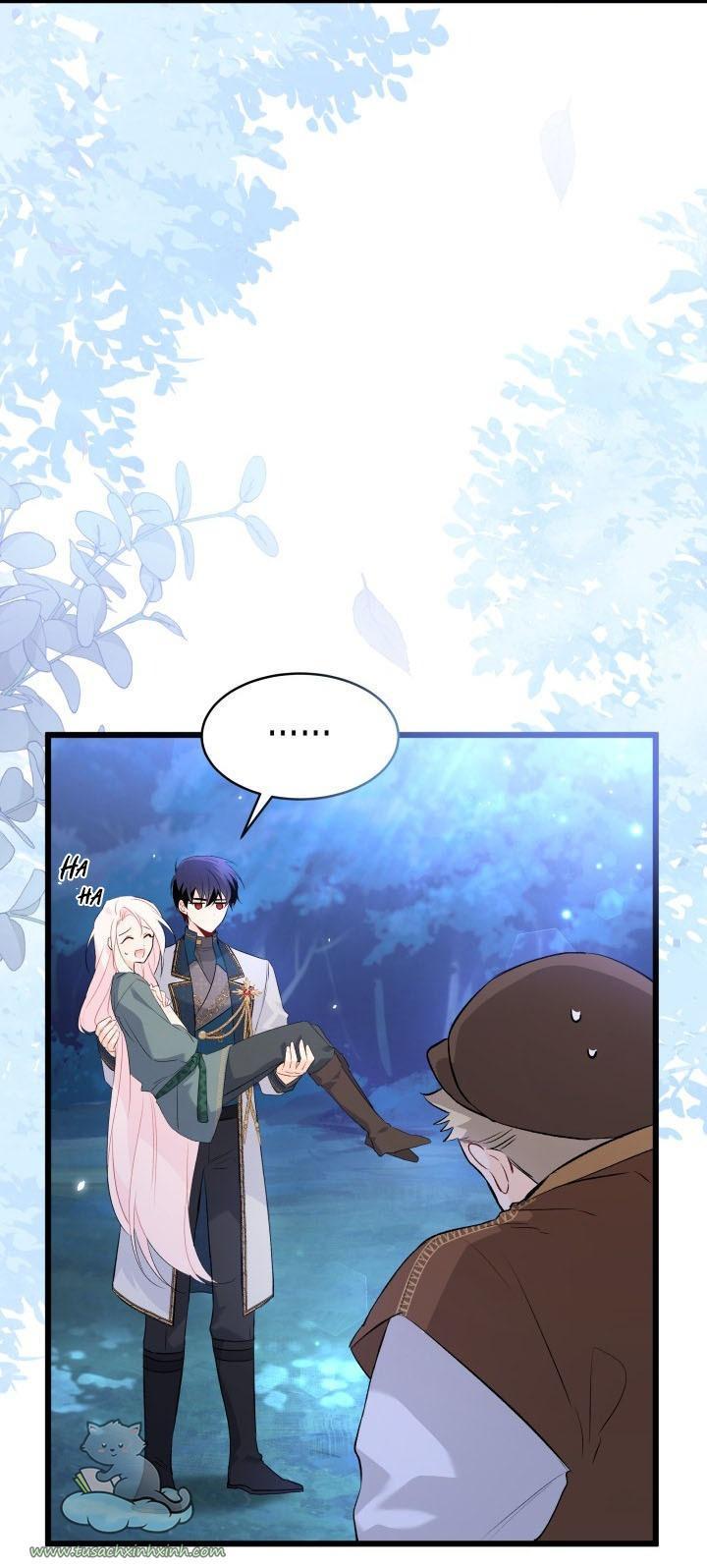 quan hệ cộng sinh giữa báo đen và thỏ trắng chapter 51 4