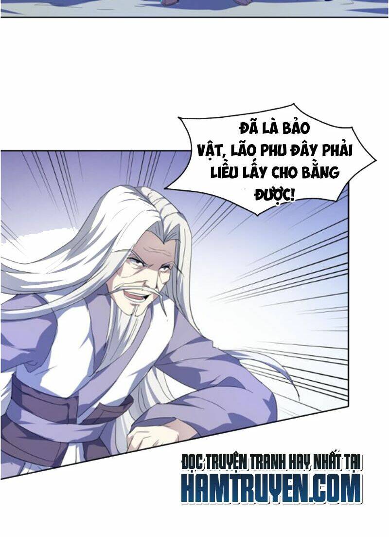 nghịch thiên đại thần chapter 36.5 10