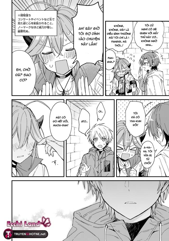 tình yêu đích thực của quỷ vương chapter 3.2 1