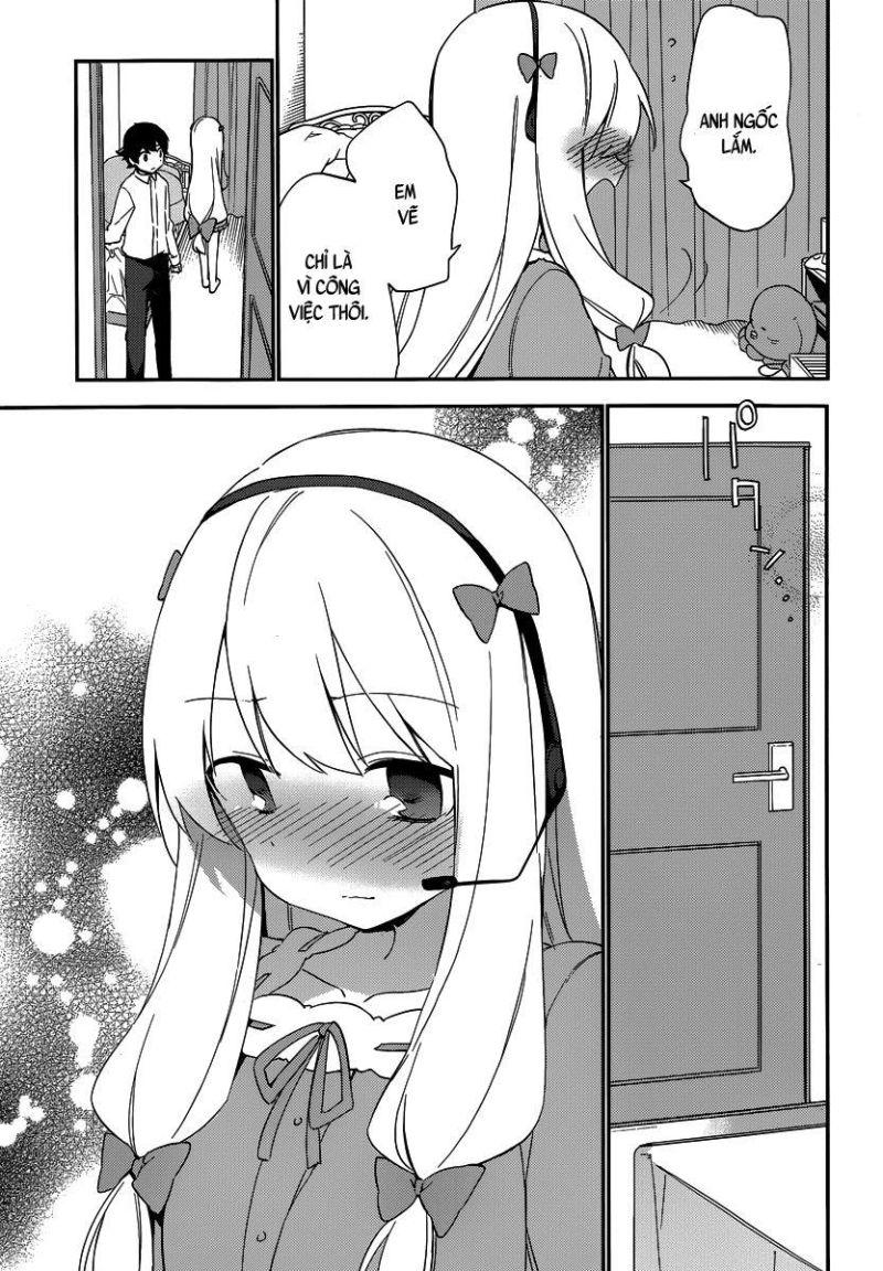 Ero Manga Sensei chapter 3 31