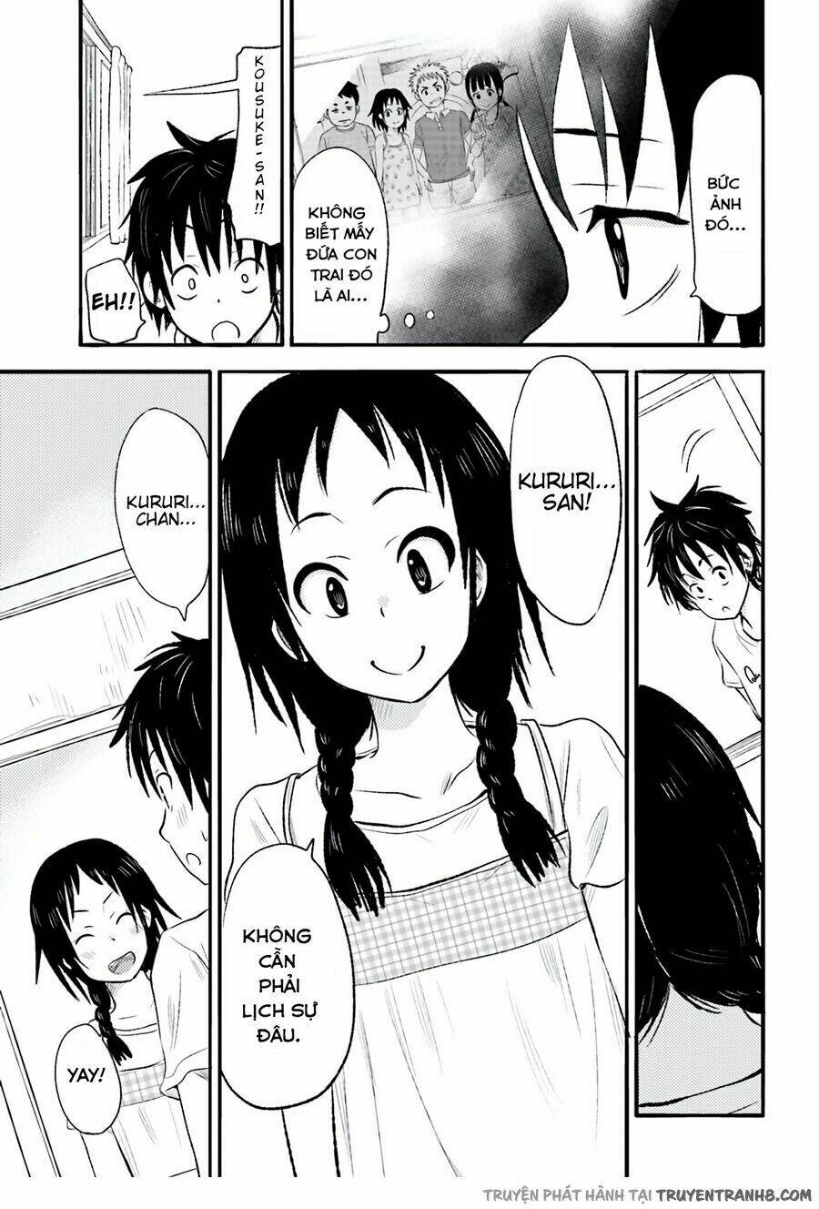 higashi no kurume to tonari no meguru chapter 4 6