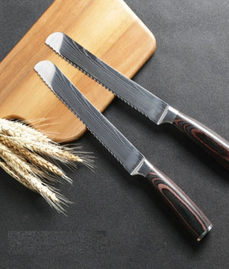 DAO BẾP THÁI VỎ DỪA, CẮT CÁ ĐÔNG LẠNH, THÁI BÁNH MÃ DT118