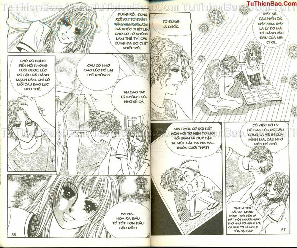 bắt được anh chapter 5 28