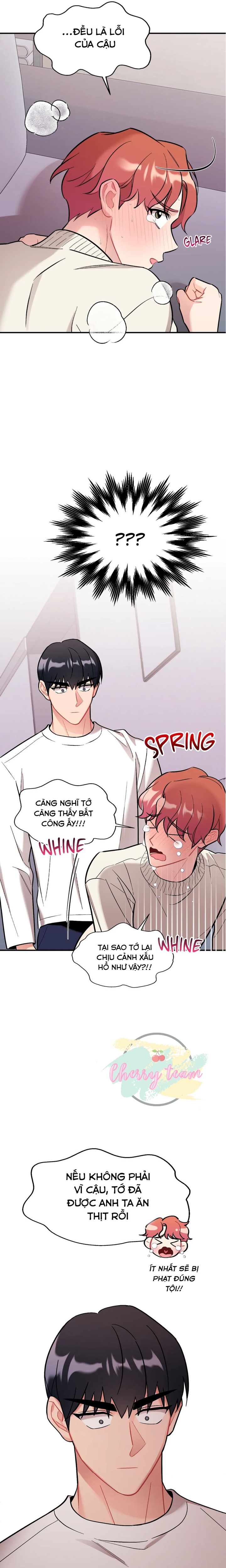 cherry picking chapter 18 22