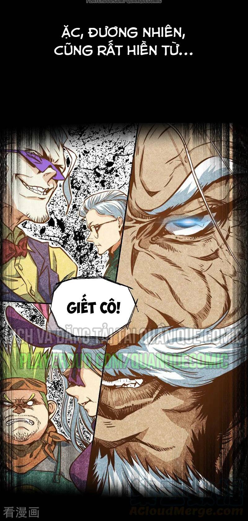 đô thị đỉnh phong cao thủ chapter 1 6