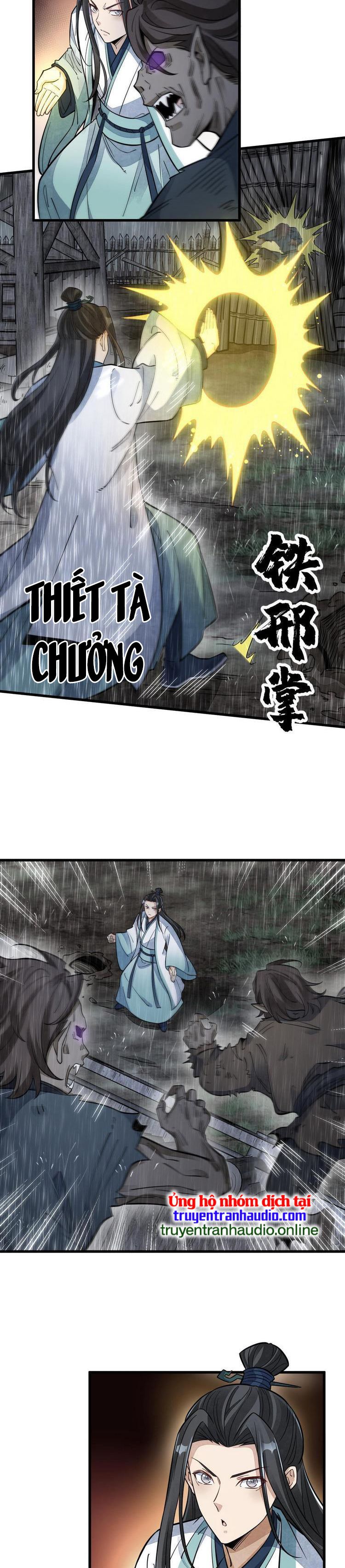 Lạn Kha Kỳ Duyên chapter 160.1 2