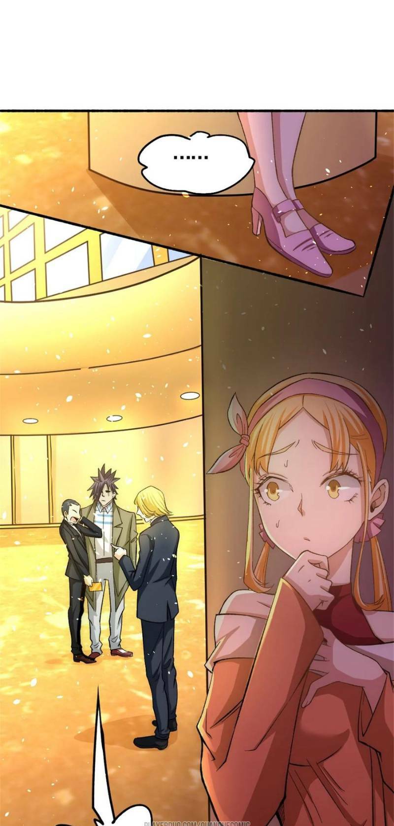 đô thị đỉnh phong cao thủ chapter 26 3