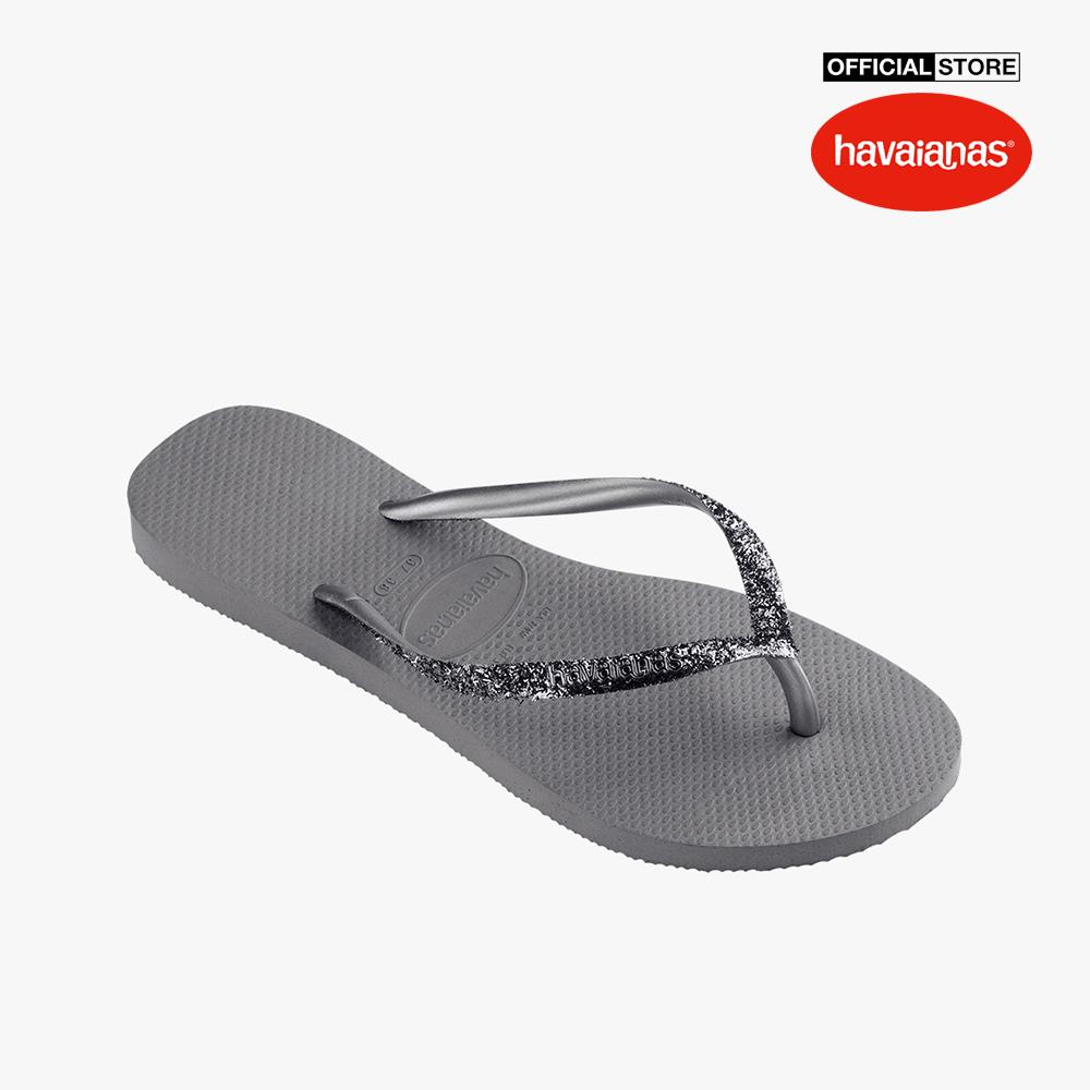 HAVAIANAS - Dép nữ Slim Glitter II 4146975-5178