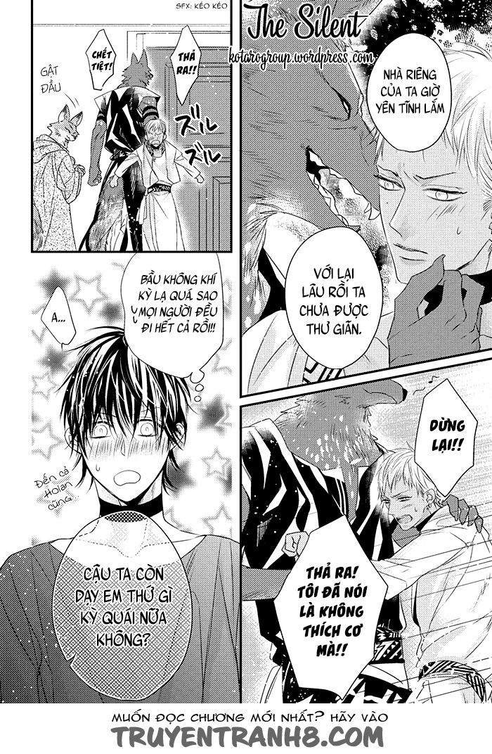 Nhân Thú Omegaverse chapter 6 - Trang 28