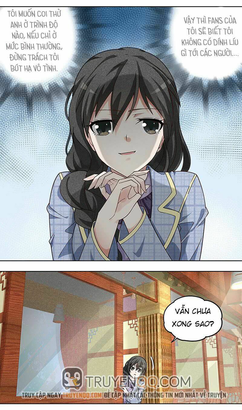 quán ăn hồng lâu tư phòng chapter 3 2