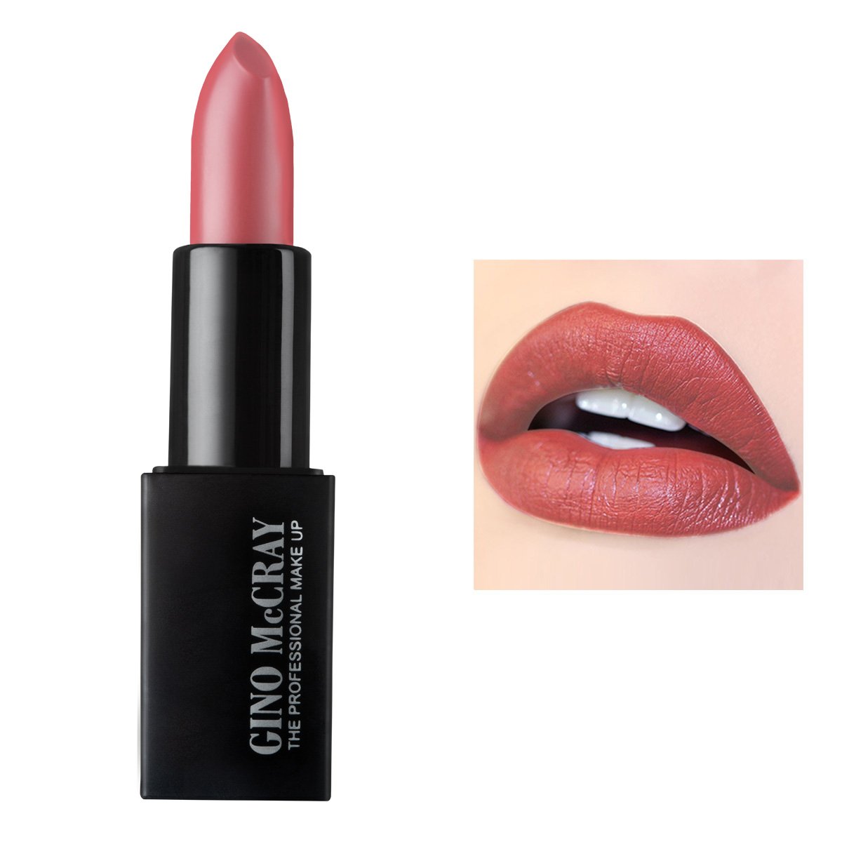 Son môi GINO McCRAY The Professional Makeup Lipstick 3.5g