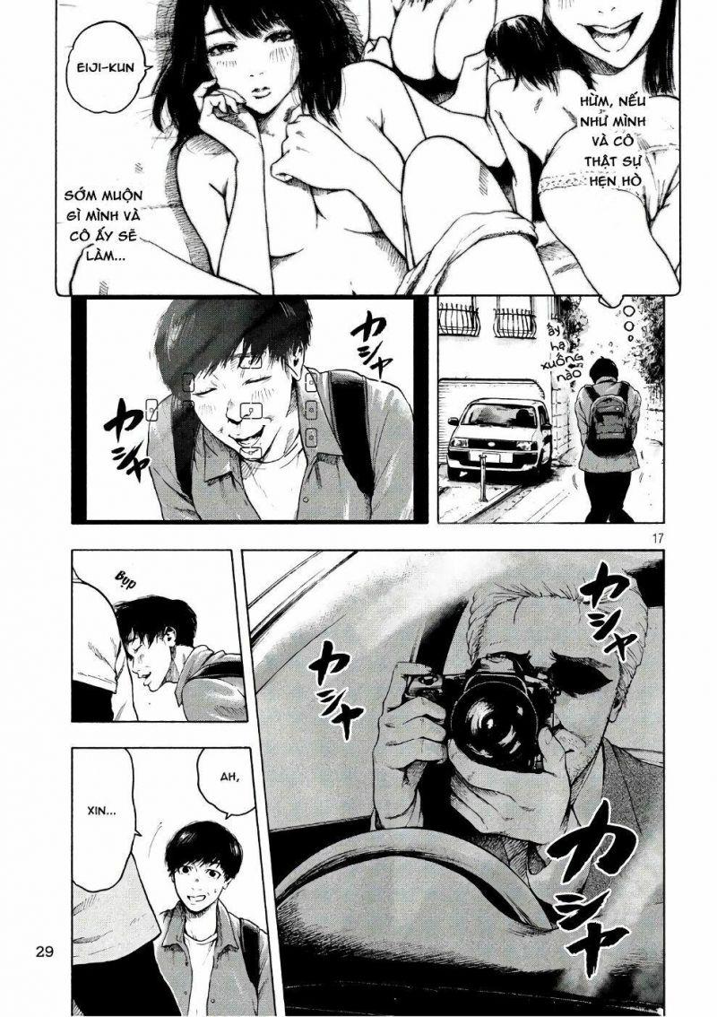 shin'ai naru boku e satsui wo komete chapter 1 16