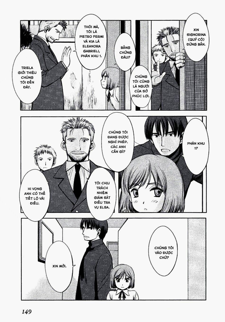 gunslinger girl chapter 5 10