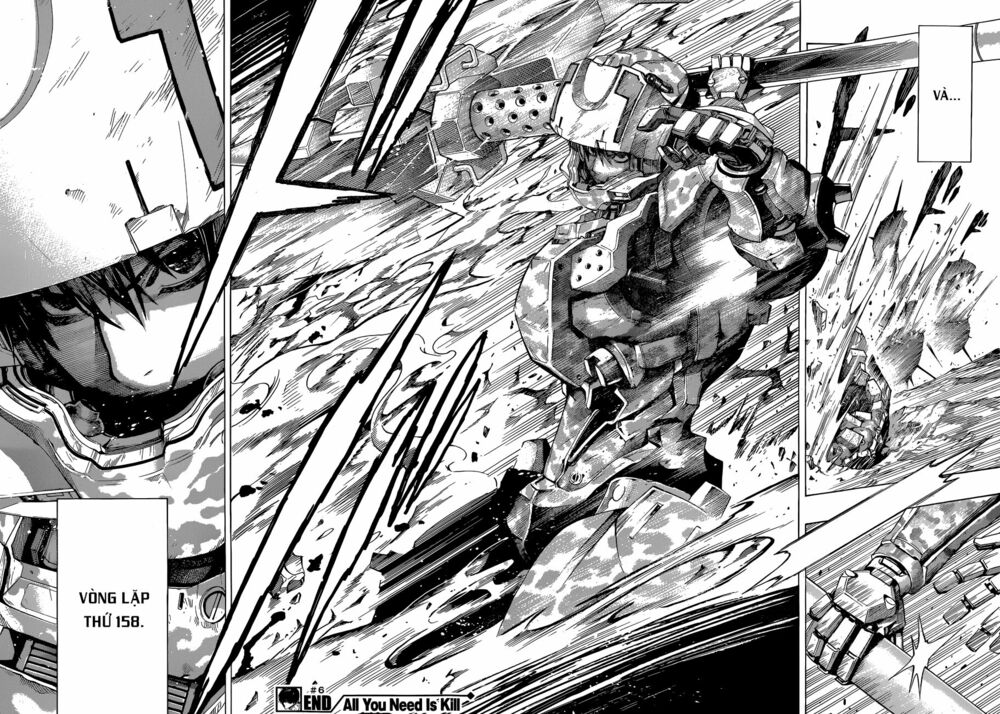 chết đi sống lại chapter 6 16