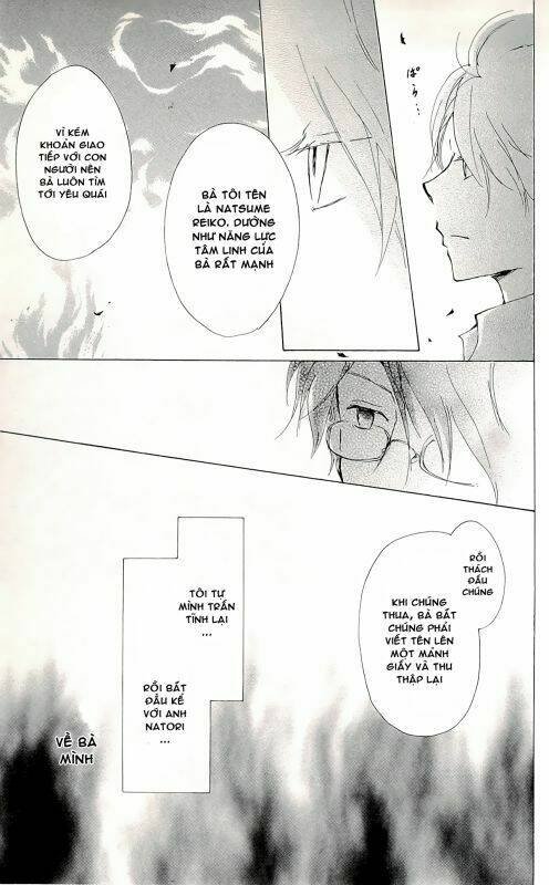 trả tên lại cho yêu quái chapter 73 39