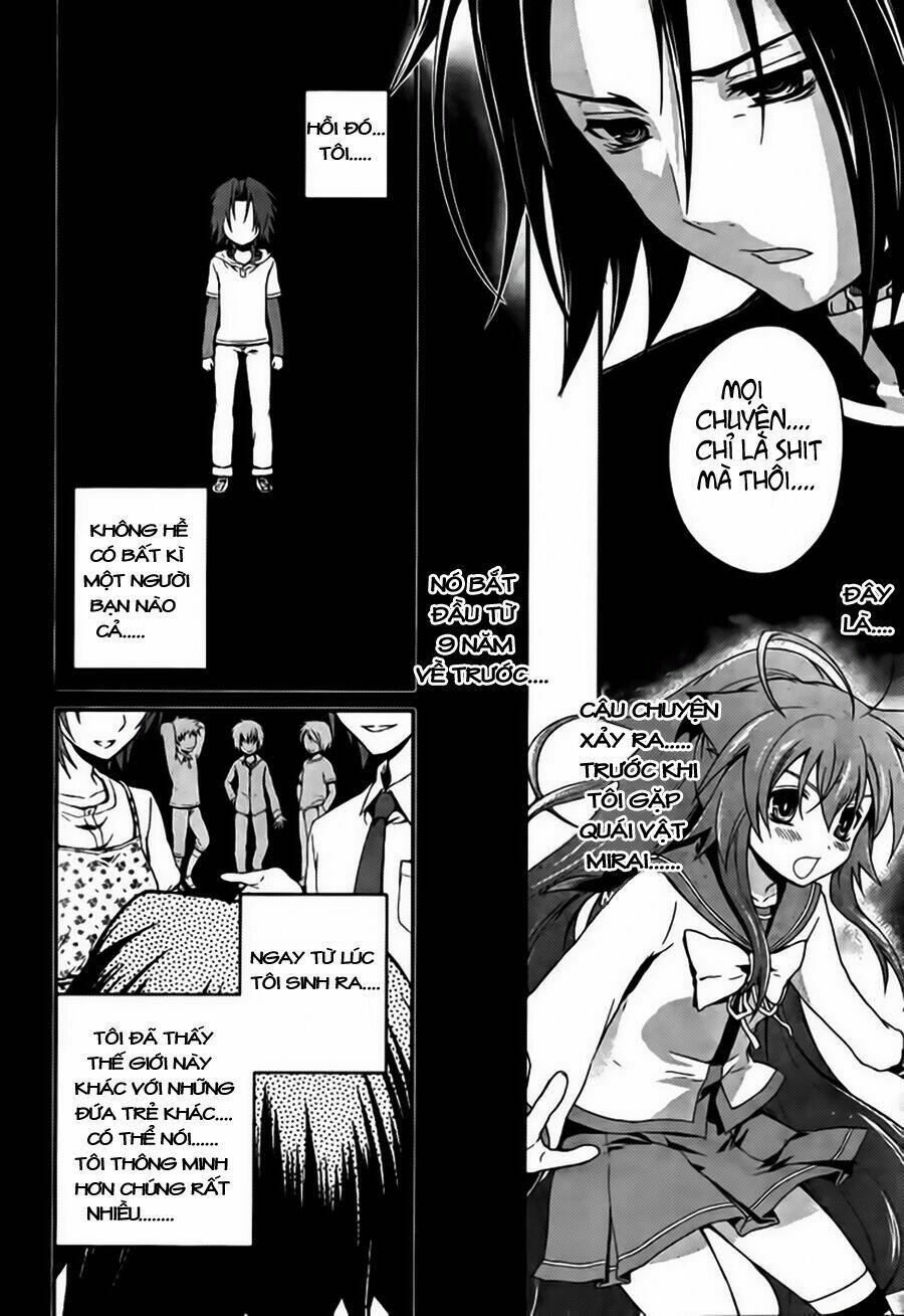 itsuka tenma no kuro usagi chapter 3 9