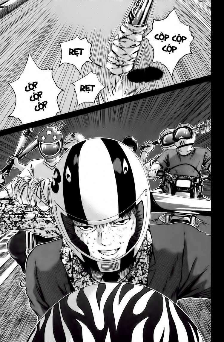 GTO - Great Teacher Onizuka chapter 191 19