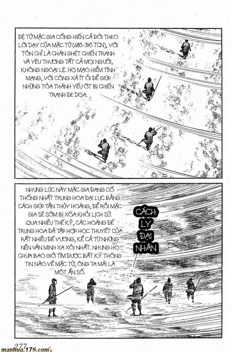 binh pháp mặc công chapter 40 19