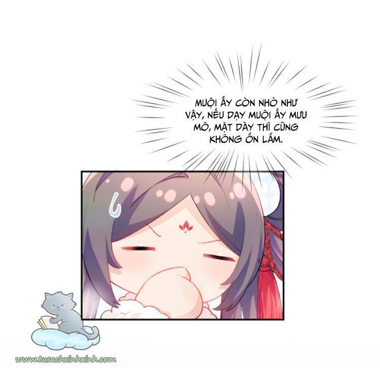 một đêm nọ đột nhiên yandere tới! chapter 23 33