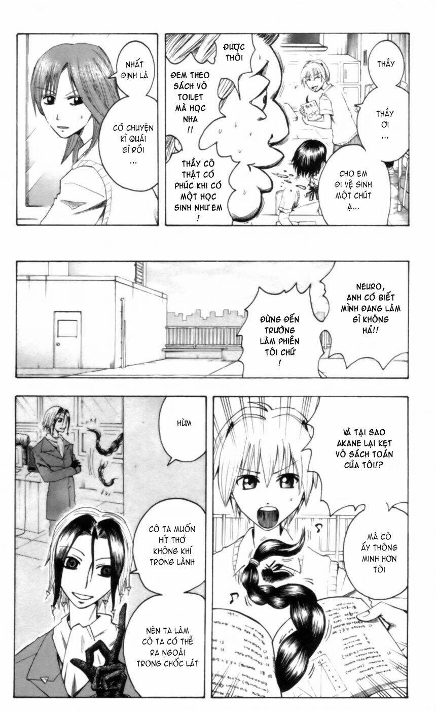 majin tantei nougami neuro chapter 23 6