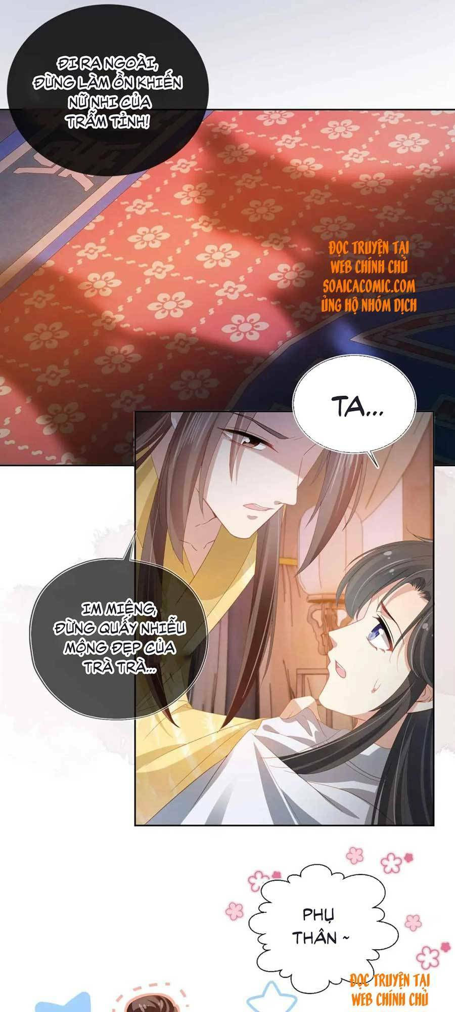 nhặt được bảo bối manh manh chapter 75 6