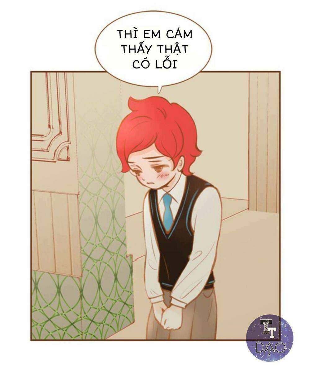 tân lang yếu tòng tiểu dưỡng khởi chapter 5 3