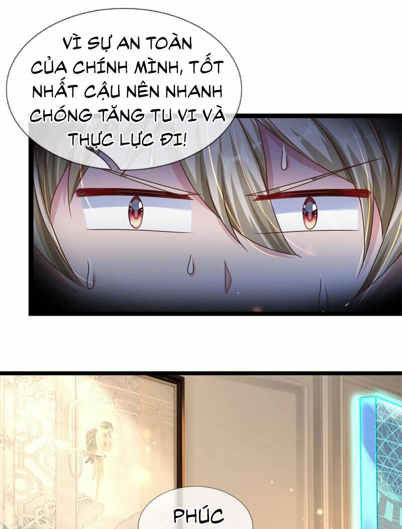 thuộc tính của ta đều tăng vào sức mạnh chapter 71 33