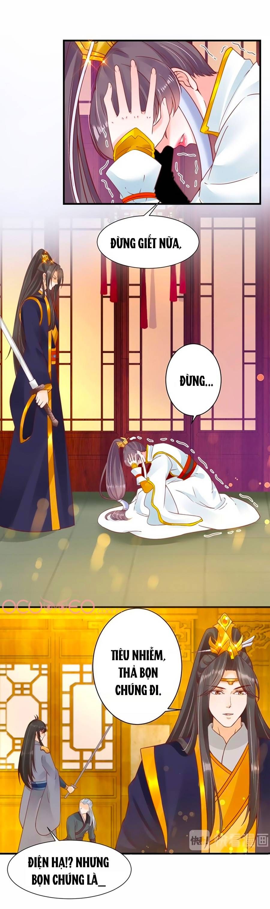 thịnh thế lê hoa điện chapter 27 6