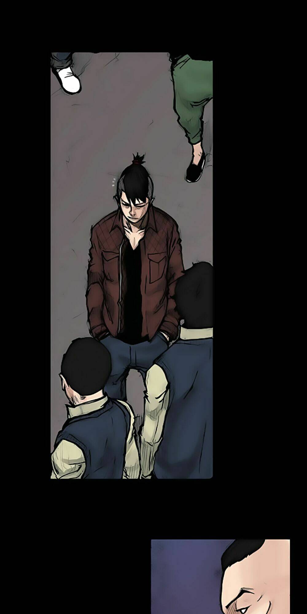 độc cô tiền truyện chapter 2 13