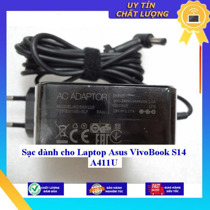 Sạc dùng cho Laptop Asus VivoBook S14 A411U - Hàng Nhập Khẩu New Seal