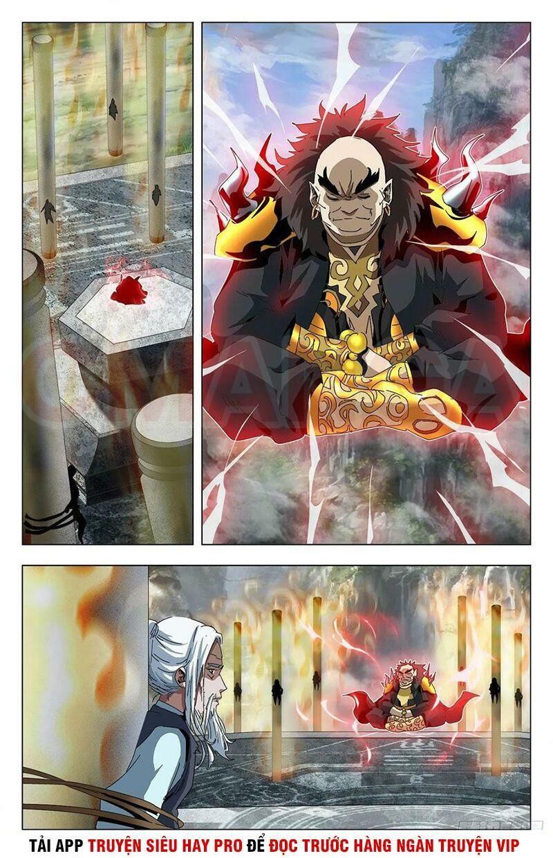 thương khung bảng chi vạn thú quy nguyên chapter 85 3