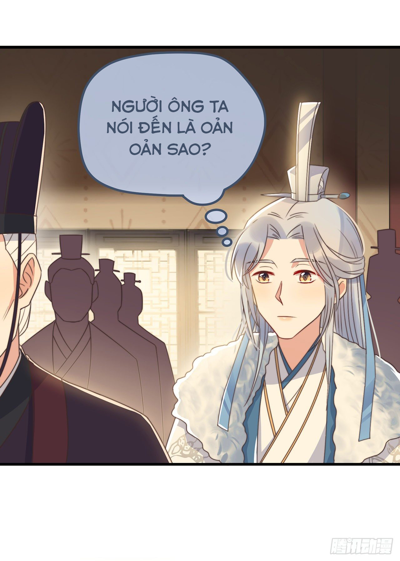 công lược sủng thê của sí hán vương. chapter 22 49