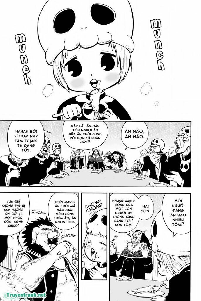 sodatechimaou chapter 4 8