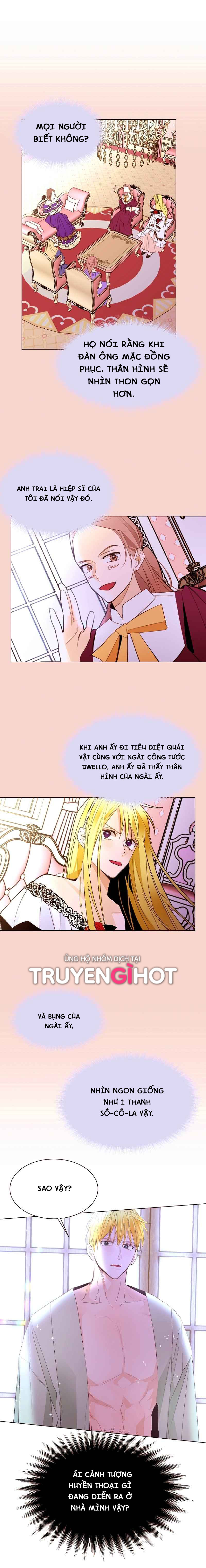 cuộc sống nhàm chán của quý cô tái sinh chapter 51 3