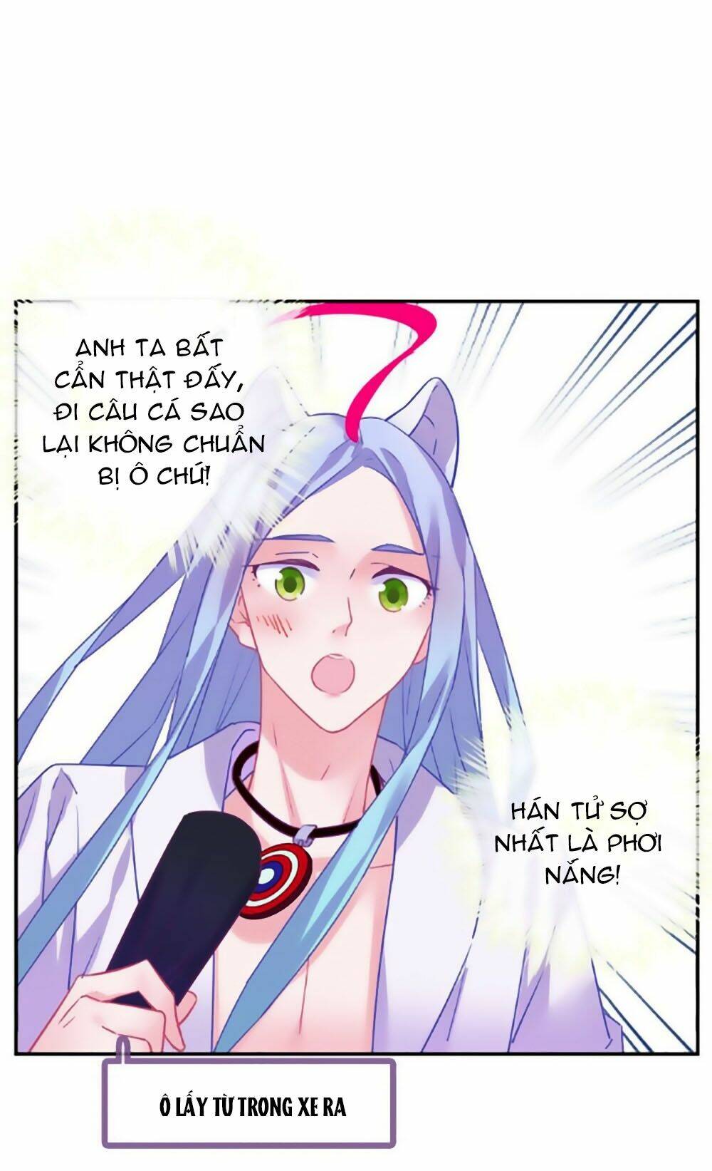 đừng nghịch, ta chỉ muốn yên tĩnh chapter 78 16