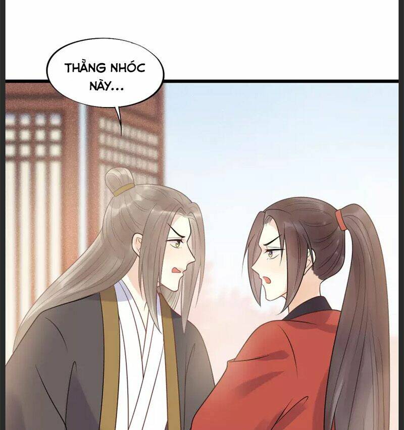 tư thế chính xác cùng bệ hạ yêu đương chapter 34.2 20