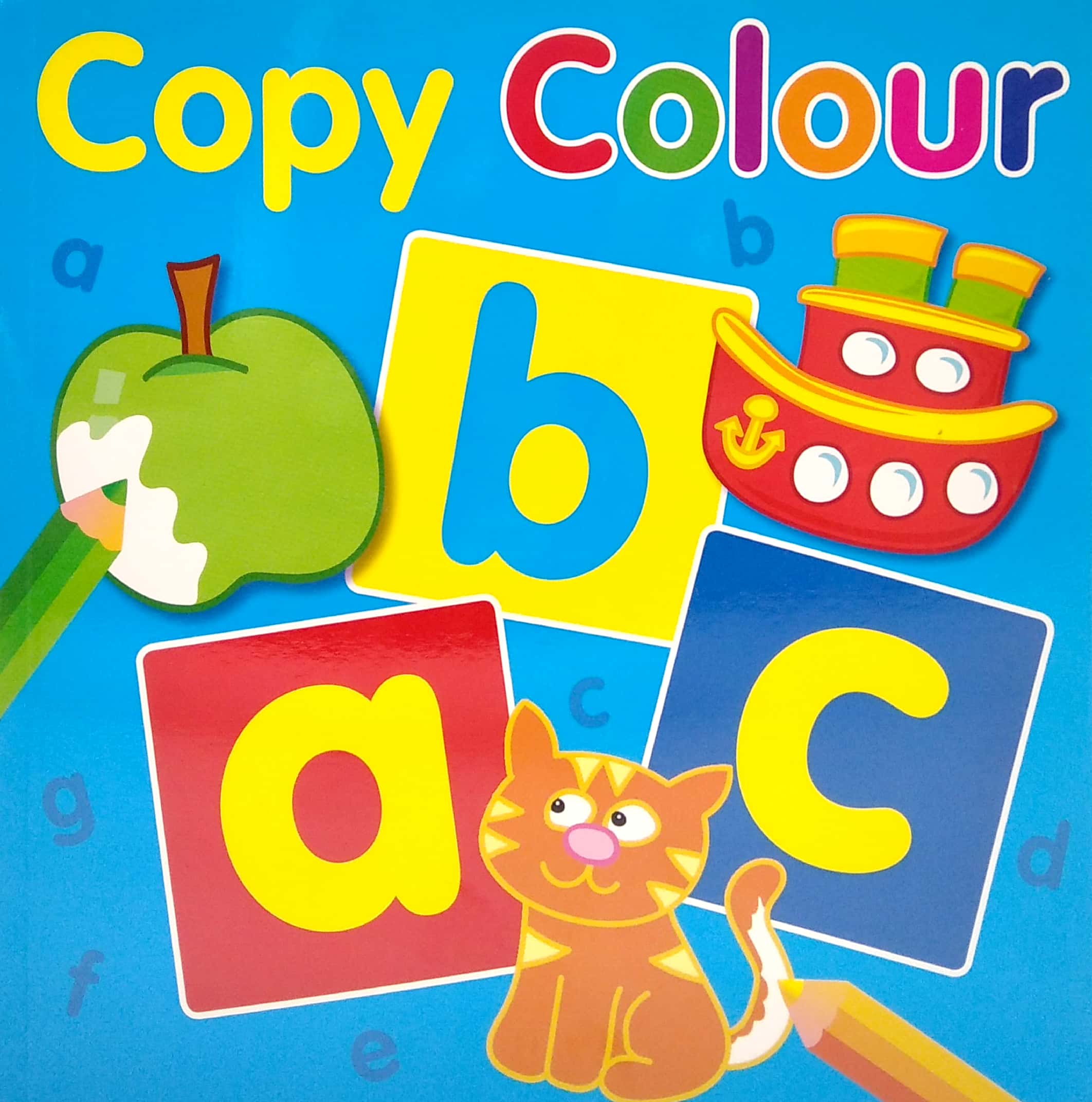 ABC Copy Colour