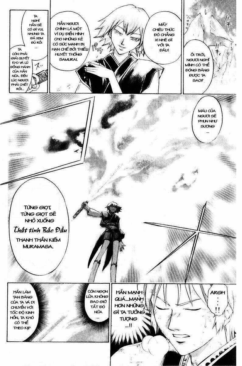 mắt quỷ kyo chapter 253 7