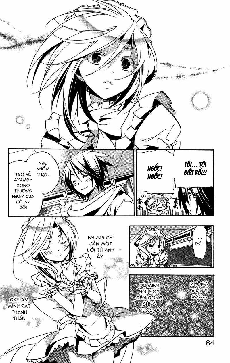 ashita no yoichi! chapter 18 37