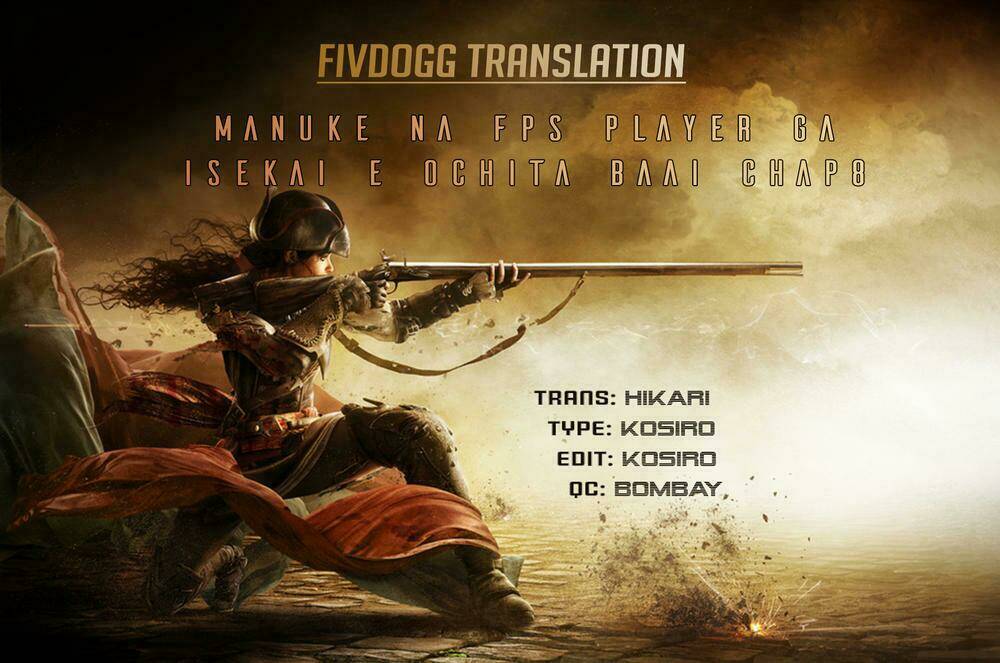 fps - trò chơi hỗn loạn chapter 8 23