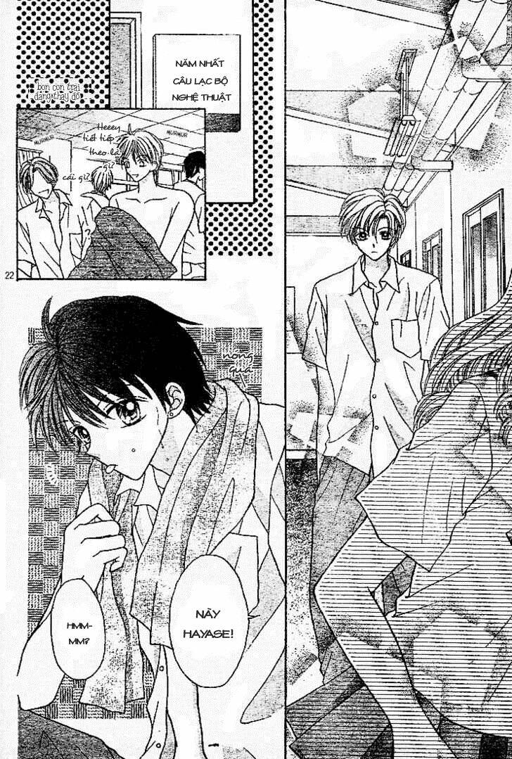 charisma doll chapter 4 23