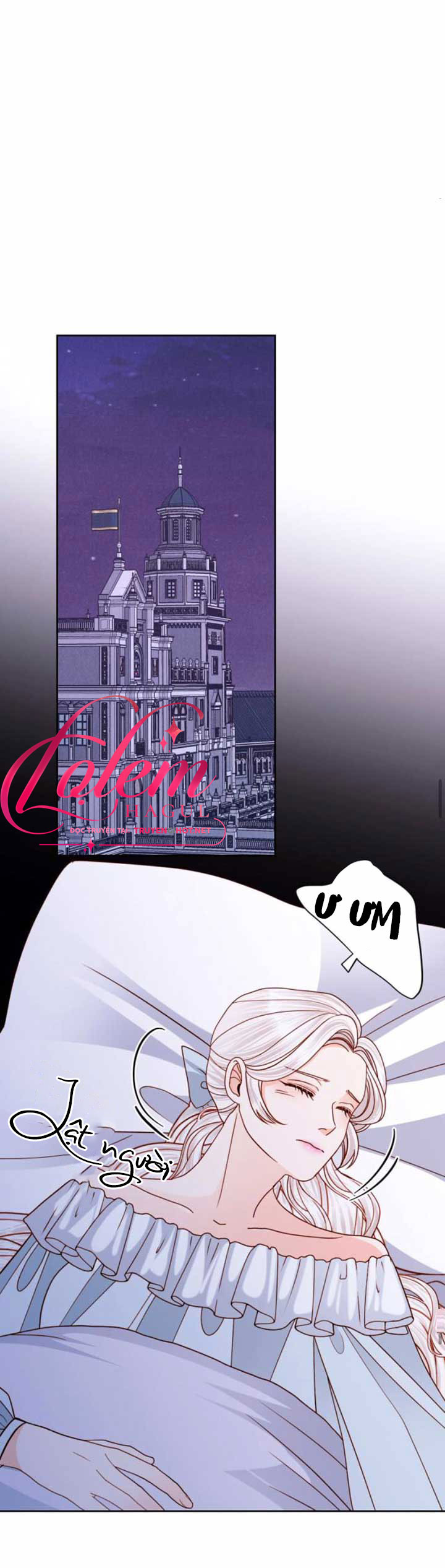 hoàng hậu tái hôn chapter 111.5 20