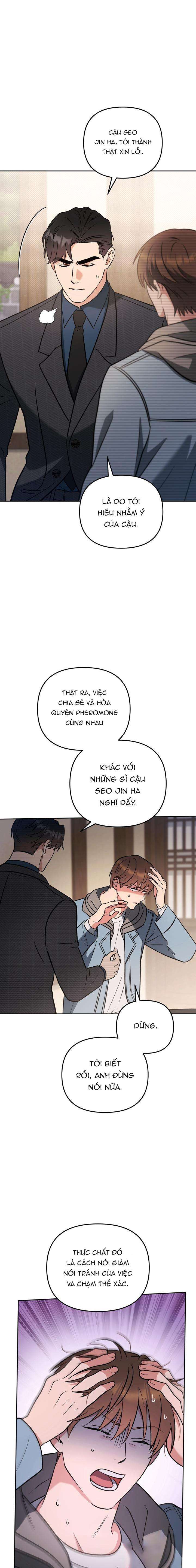 lãng mạn đừng lãng xẹt chapter 7 18