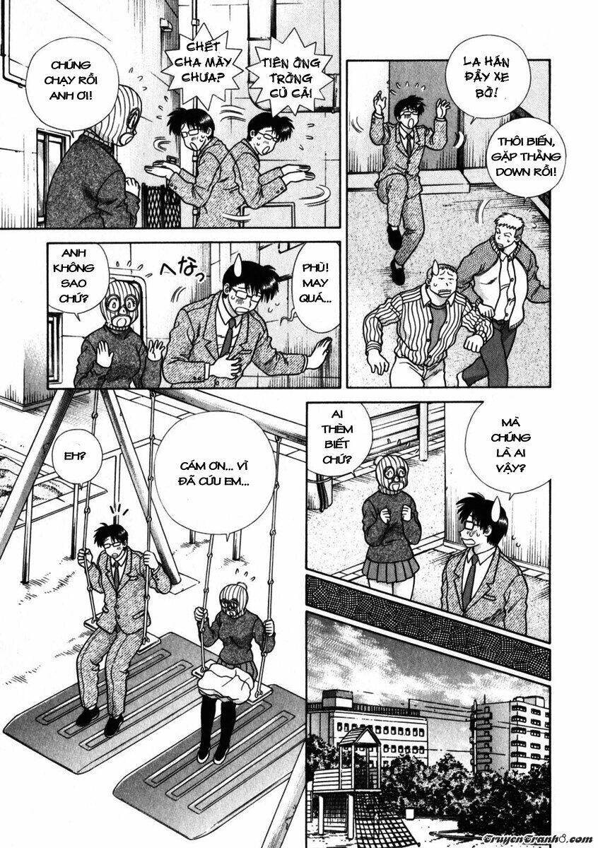 love lucky chapter 1 24