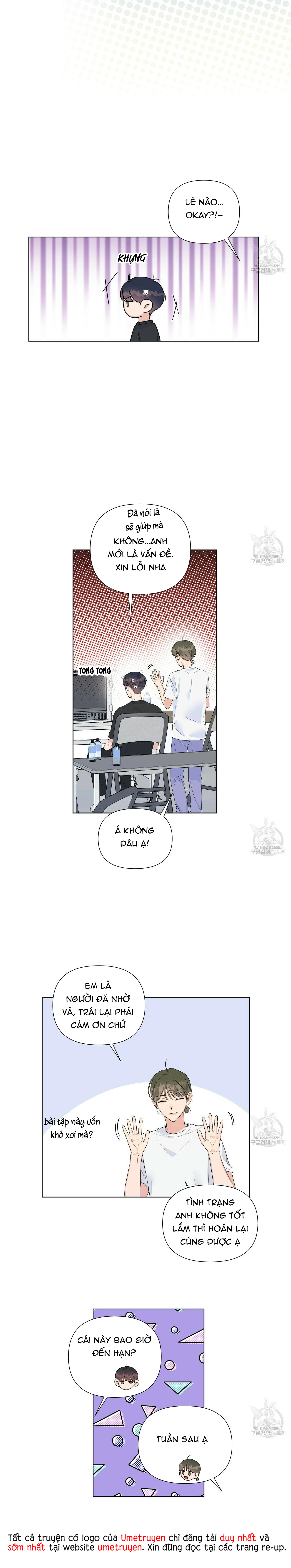 đừng bận tâm darling chapter 21 8