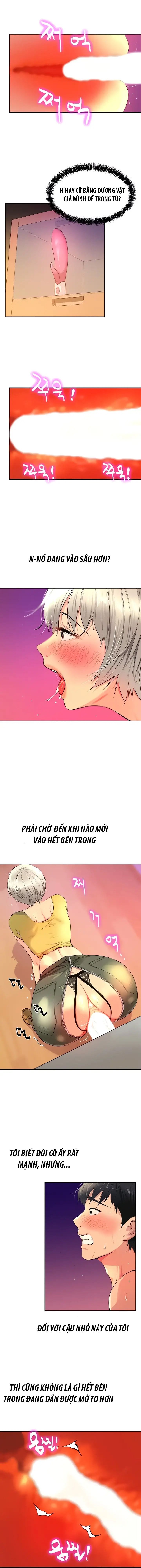 cửa hàng bí mật chapter 23 2