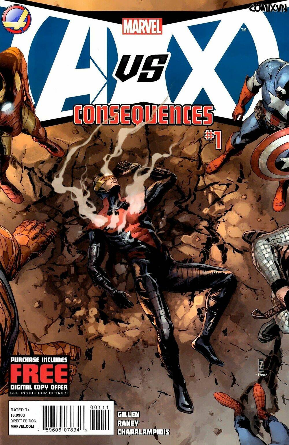 avengers vs x-men chapter 64 1