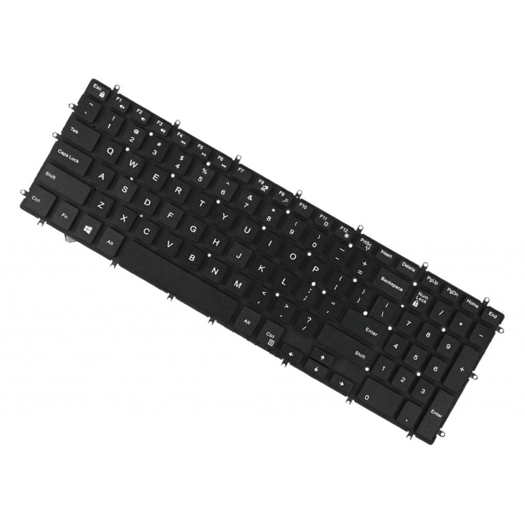 NEW for Dell Inspiron 15 Gaming 7566 7567 Replacement Laptop Keyboard US