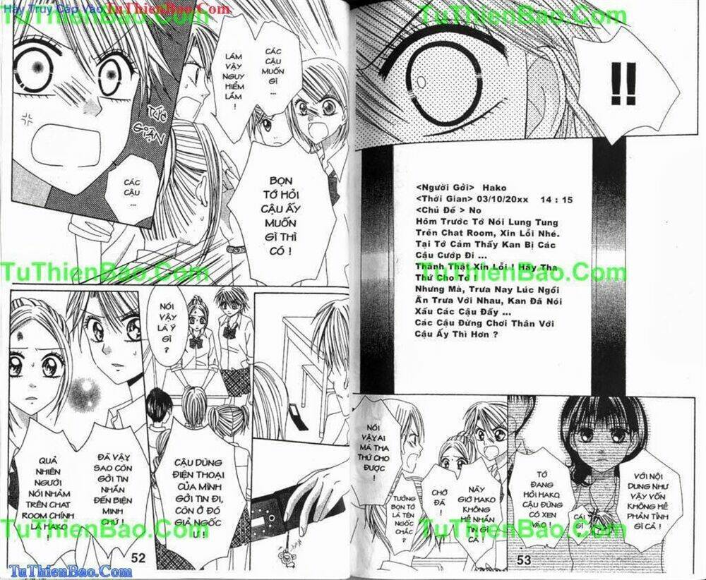 tình bạn đích thực chapter 2 27